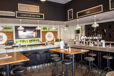 Commercial interior fit out contracting company in dubai