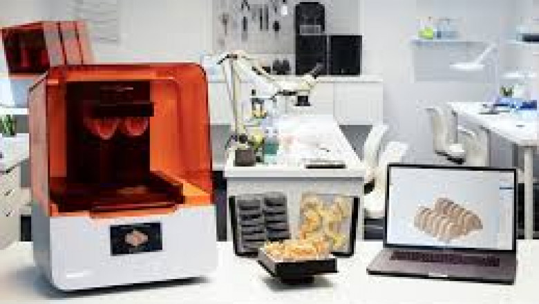 Dental 3D Printing Market Trends Research Report Analysis Revealing Key Drivers & Growth Trends through 2026