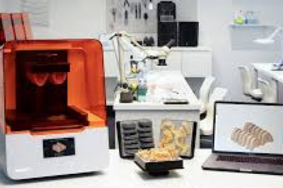 Dental 3D Printing Market Trends Research Report Analysis Revealing Key Drivers & Growth Trends through 2026