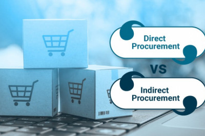 Direct vs Indirect Procurement: What are the key differences?