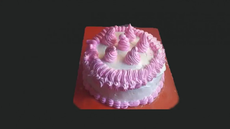Easy Vanilla Sponge Cake Without Oven