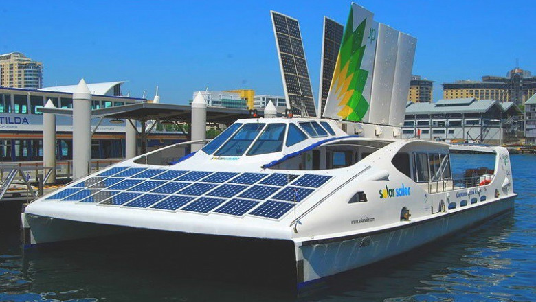 Electric Boat and Ship Market Report 2022-27: Share, Size, Opportunities
