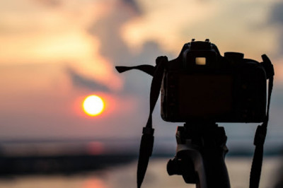 female photography studio