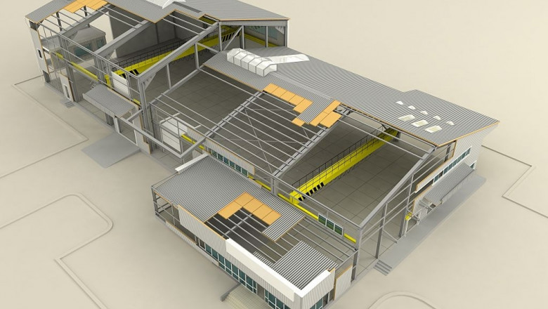 Five Noteworthy Benefits of Steel Buildings