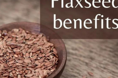 Flaxseed benefits – Helpful For good digestive health