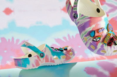 Forget Everything You’ve Ever Known About Crocs