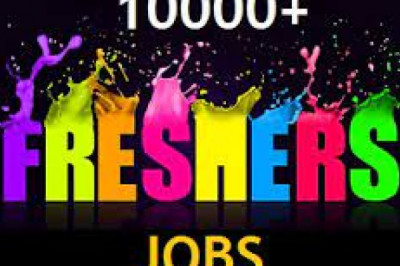 Freshers jobs in Pune