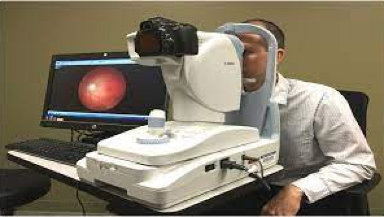 Fundus Cameras Market Size 2021, Global Opportunities and Strategies To 2026