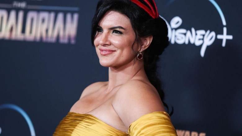 Gina Carano Bio 2022