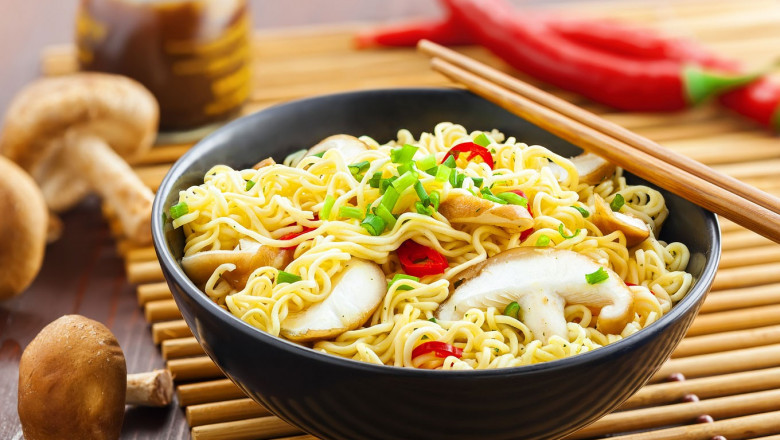 Global Instant Noodles Market: Potential Effect on Upcoming Future Growth, Competitive Analysis and Forecast 2027