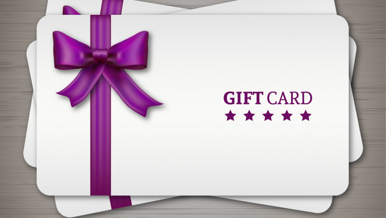 Global supply chain crisis creating substantial growth opportunities for restaurants and big-box retailers gift cards