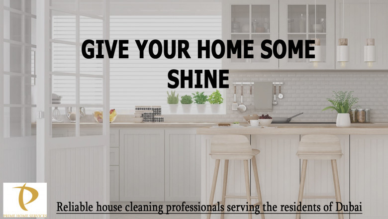 Home Prime Services in United Arab Emirates