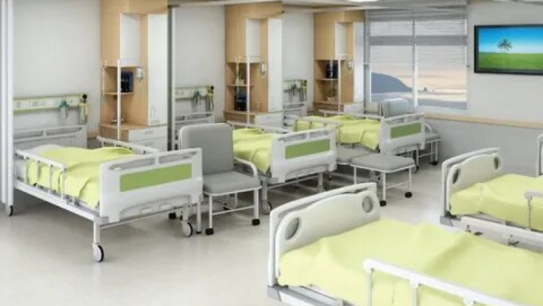 Hospital Furniture Market Size, Share, Trends-Industry Forecast 2021-2026