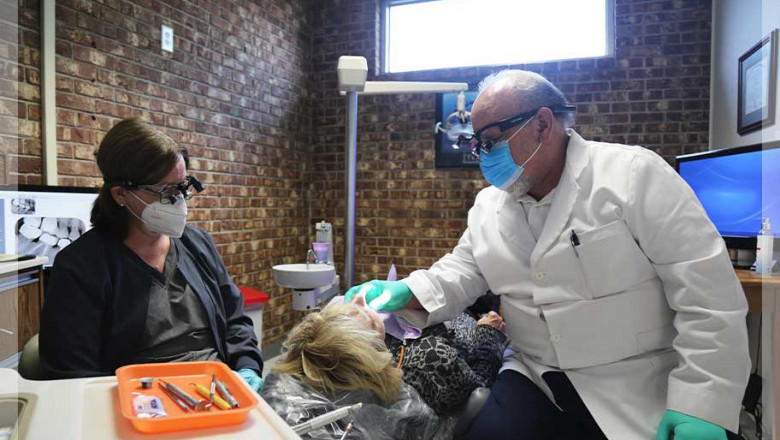 Inexpensive Dentures