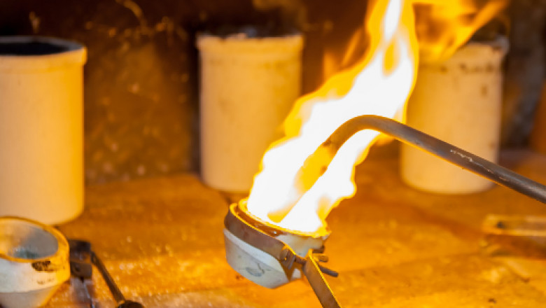 Jewellery Refining | 24 Gold Group Ltd.