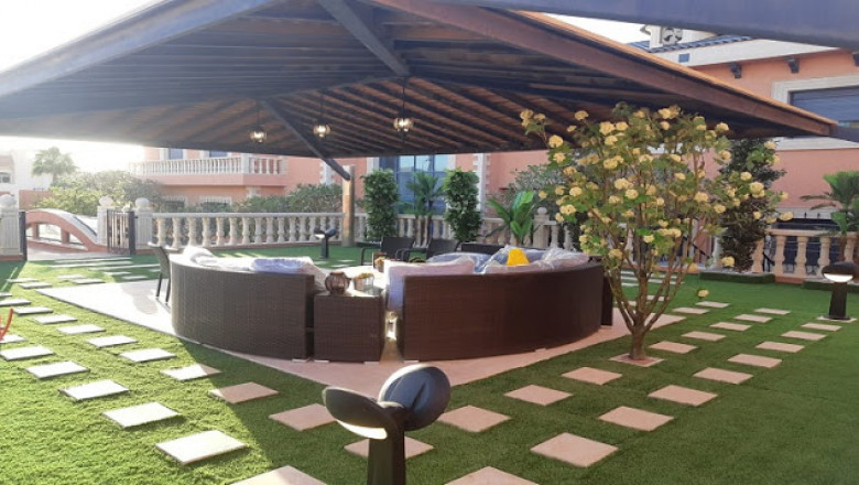 Landscaping