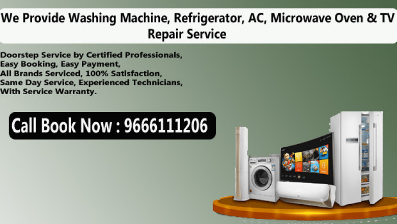 LG Washing Machine Service Center in Vizag7