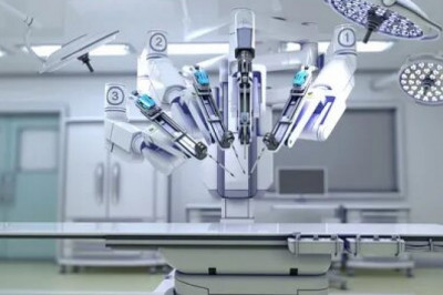 Medical Robots Market Size, Growth And Analysis By Leading Key players- Intuitive Surgical, Stryker