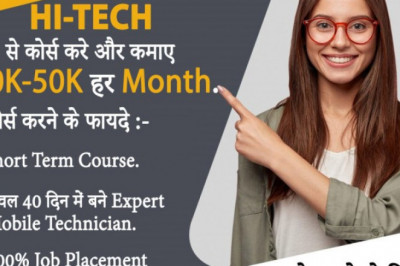 Mobile Repairing Courses In Delhi