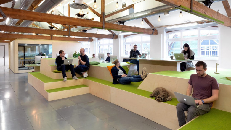 Office Design - Fayway.in