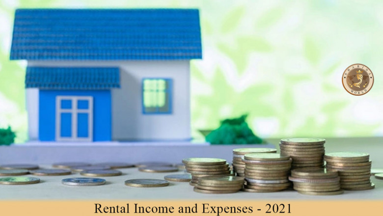 Rental Income And Expenses - 2021 - CPA Clinics