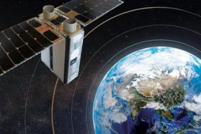 Satellite Data Service Market Report 2022-27: Size, Share, Demand