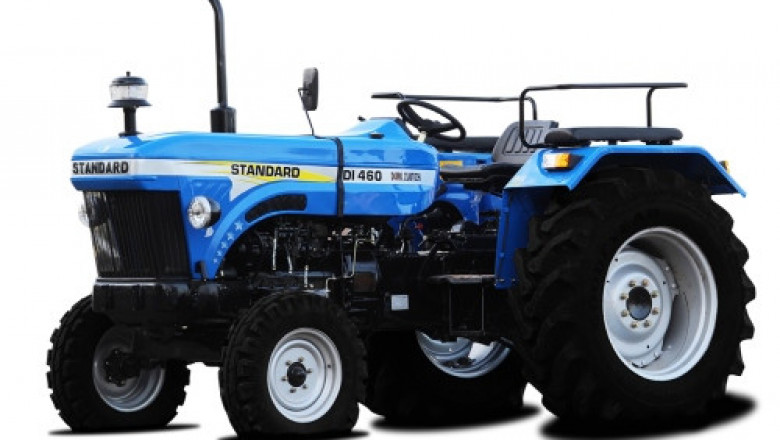 Standard Tractor Price List and Models in India