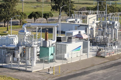 Stationary Fuel Cell Market Company Overview and Forecast 2026