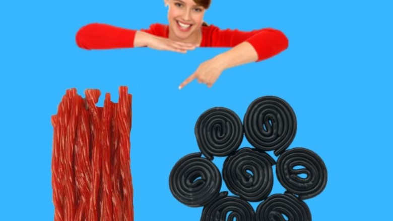 Sugar-Free and Organic Candy