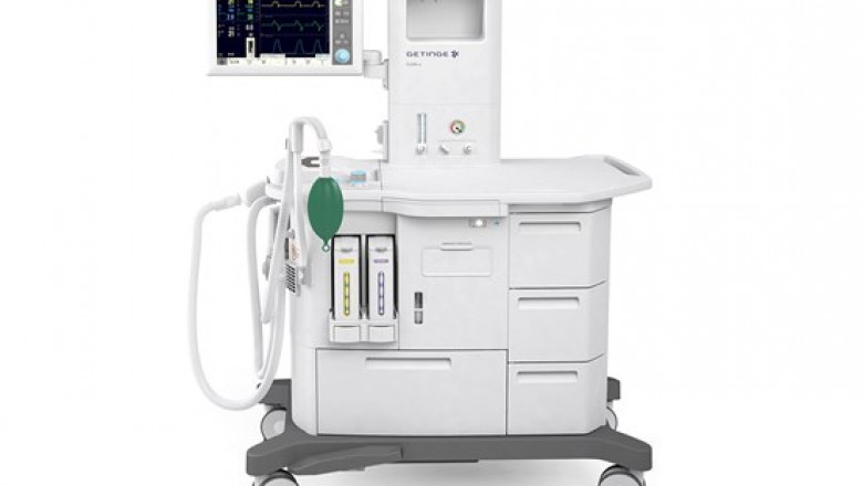 The anaesthesia machines market has been segmented geographically into North America, Latin America, Europe, Asia Pacific, and the Middle East and Africa.