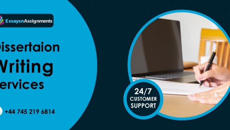 The best Dissertation Writing Services