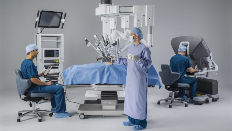 The High Cost Of Robotic Systems Will Pose A Challenge To The Growth Of The Medical Robots Market