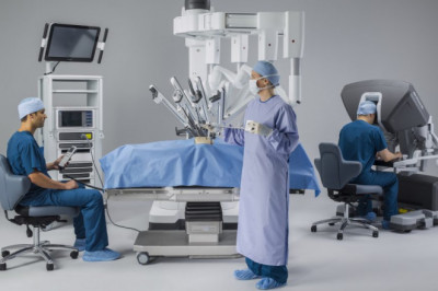 The High Cost Of Robotic Systems Will Pose A Challenge To The Growth Of The Medical Robots Market