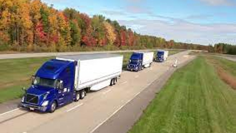 Truck Platooning Systems Market Competitive Analysis 2021 and Regional Forecast 2026