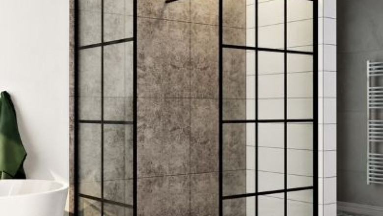 Walk In Shower | Elegant Showers