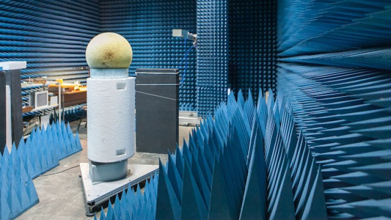 What is Metamaterials based antenna?