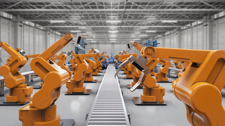 With Its Higher Adoptability Due To Growing Digitalization, The Electronics Sector Has Also Been Slowly Emerging As A Major End User For The Industrial Robotics Market