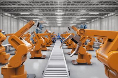 With Its Higher Adoptability Due To Growing Digitalization, The Electronics Sector Has Also Been Slowly Emerging As A Major End User For The Industrial Robotics Market
