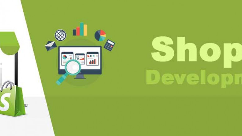 8 Types of Shopify Development Services