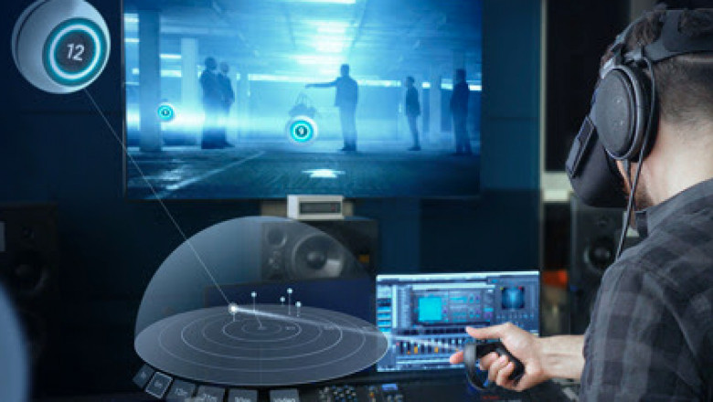Best Report on 3D Audio Market 2021: By Top Key Players like OSSIC, 3D Sound Labs, Comhear Inc