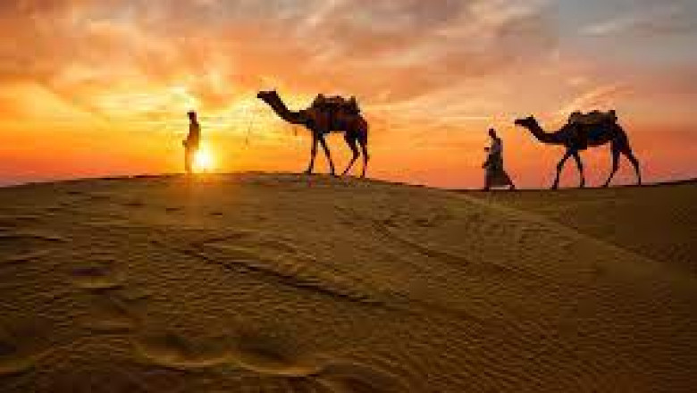 Best Tourist Place To Visit In Rajasthan