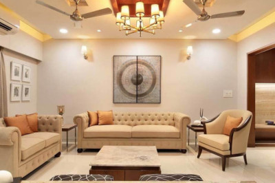 DLF Moti Nagar - 2 & 3 BHK New Launch Apartments for Sale