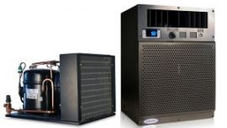 Ductless Split Systems Cooling Units