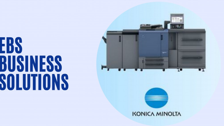 Features & Benefits of Printers and Photocopiers