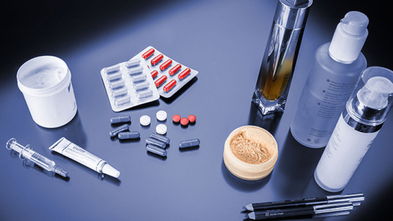 Global Pharma & Cosmetics Market Comprehensive Study Explore Huge Growth in Future | Johnson & Johnson, Roche, Novartis