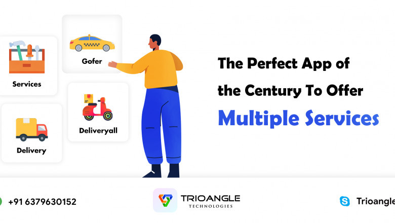 Grab Clone: The Perfect App of the Century To Offer Multiple Services: