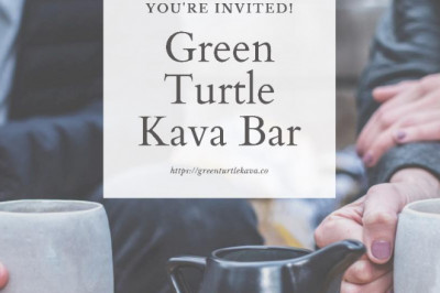 Green Turtle Kava Bar
