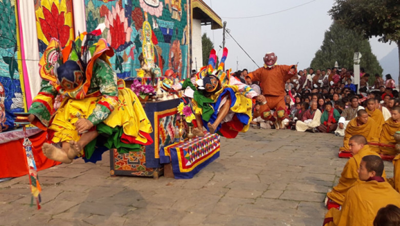 Haa Summer Festival, the Pride of Bhutan