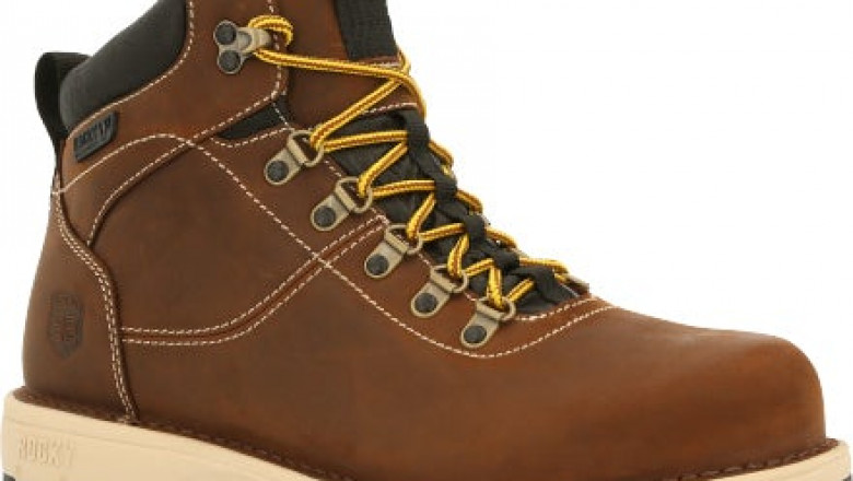 How to choose the best Safety Toe Hiking Boots?