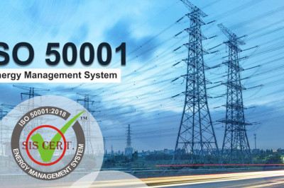 Importance of ISO 50001 certification - Energy Management System (EMS)